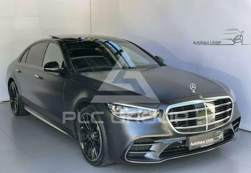 2023 Mercedes Benz S 580
