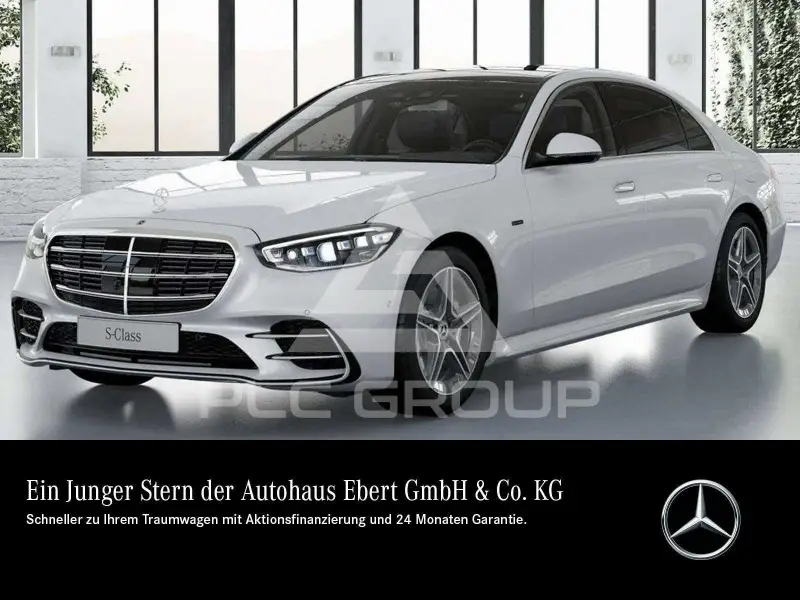 2023 Mercedes Benz S 580