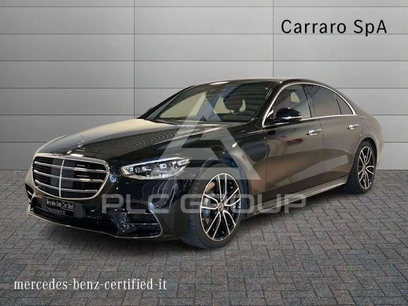 2023 Mercedes Benz S 580