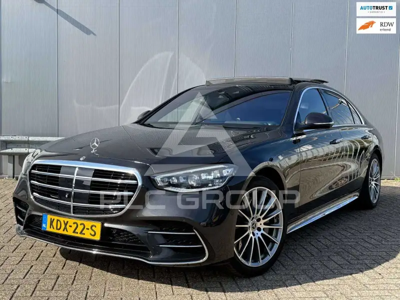 2023 Mercedes Benz S 580