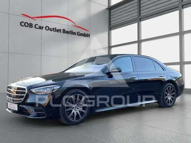 2023 Mercedes Benz S 580