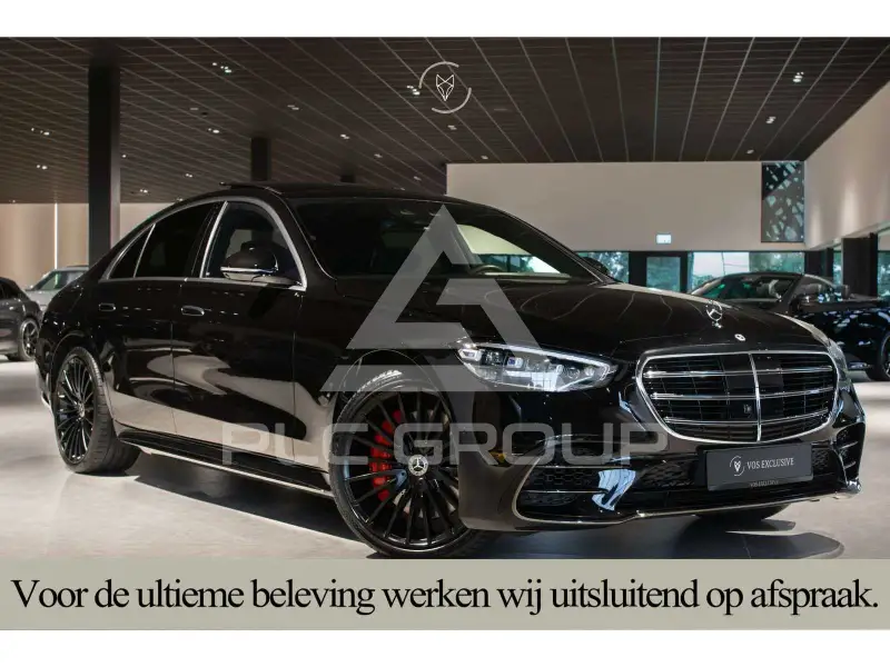 2023 Mercedes Benz S 580