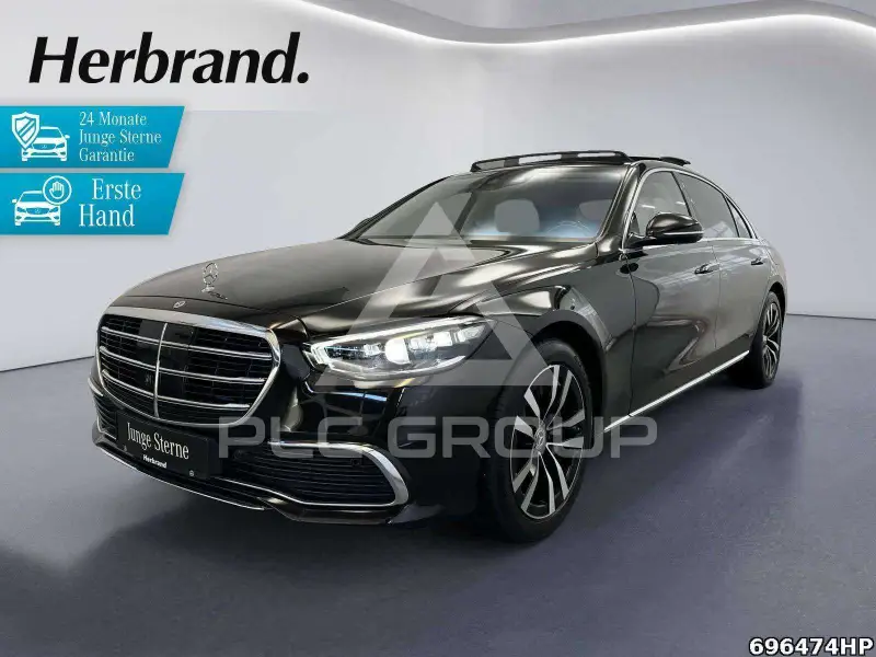 2023 Mercedes Benz S 580