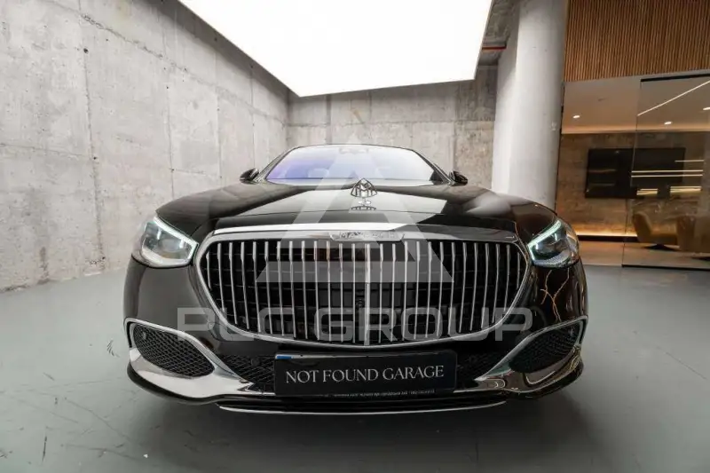 2023 Mercedes Benz S 580