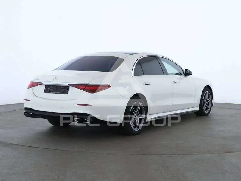 2023 Mercedes Benz S 580
