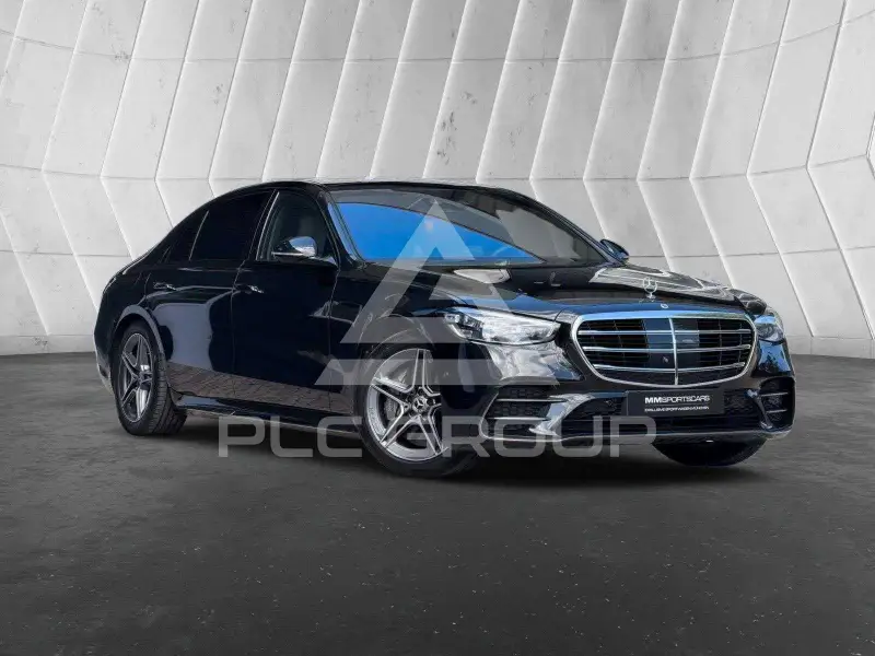 2023 Mercedes Benz S 580
