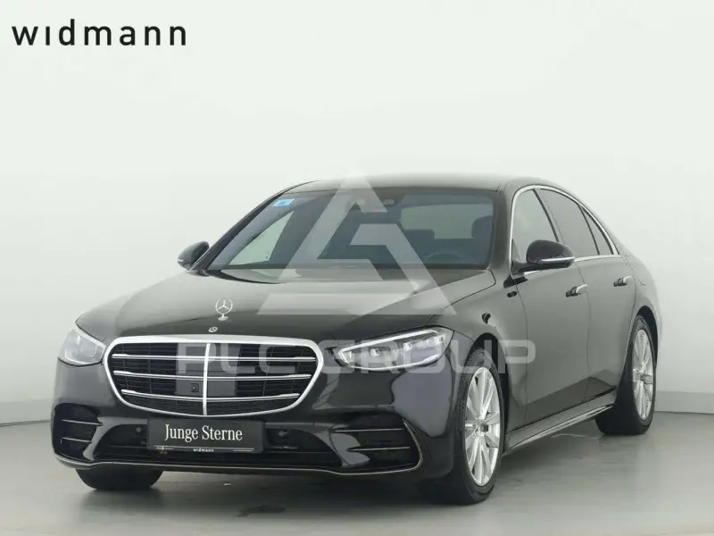 2023 Mercedes Benz S 580