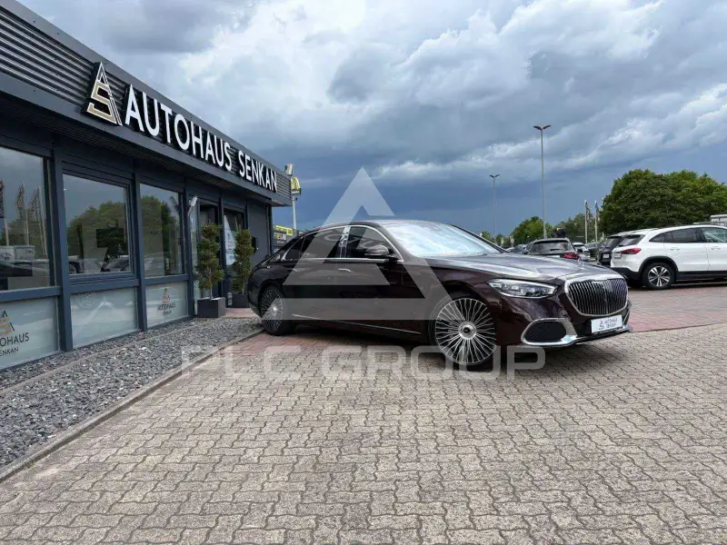 2023 Mercedes Benz S 580