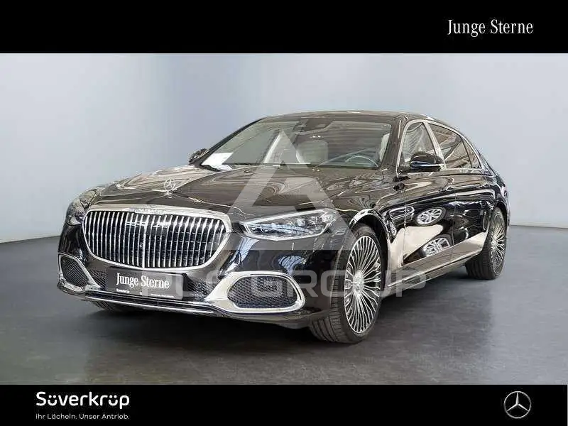 2023 Mercedes Benz S 580
