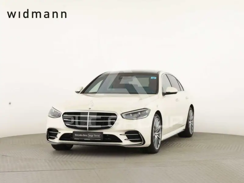 2023 Mercedes Benz S 580