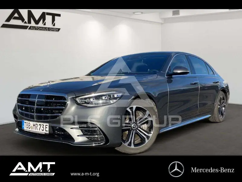 2023 Mercedes Benz S 580