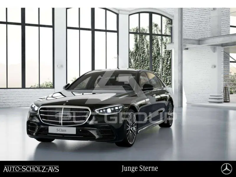 2023 Mercedes Benz S 580