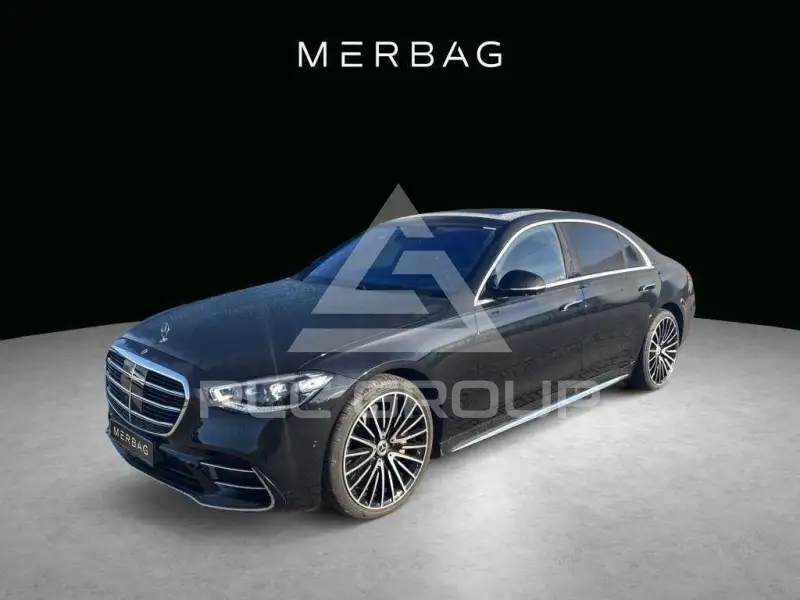 2023 Mercedes Benz S 580