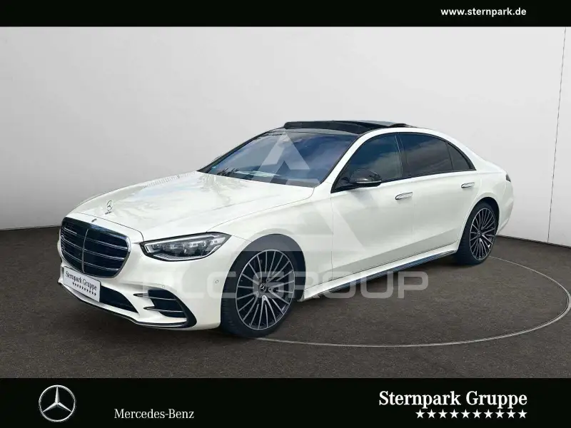 2023 Mercedes Benz S 580