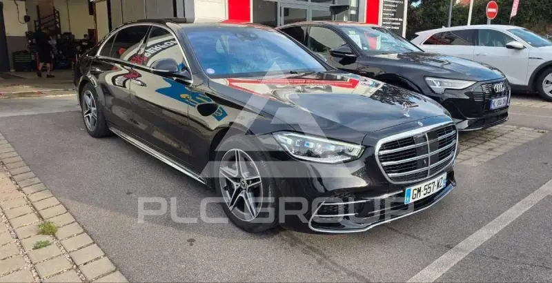 2023 Mercedes Benz S 580