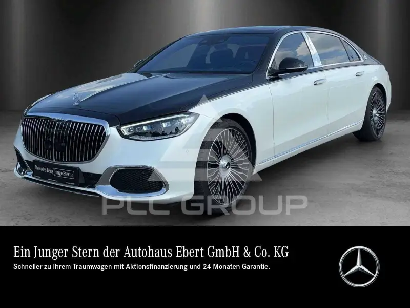 2023 Mercedes Benz S 580