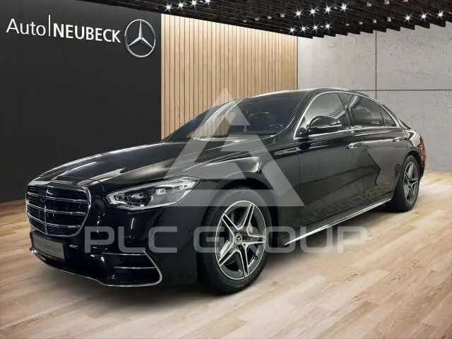 2023 Mercedes Benz S 580