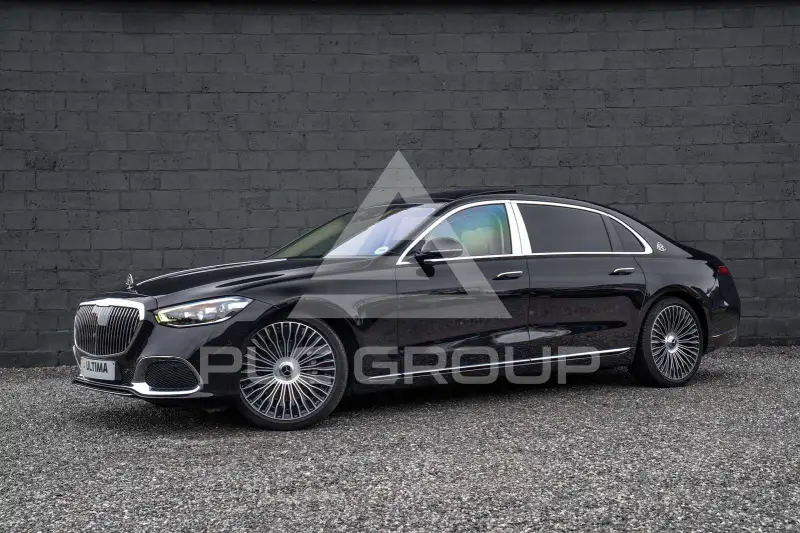 2023 Mercedes Benz S 580