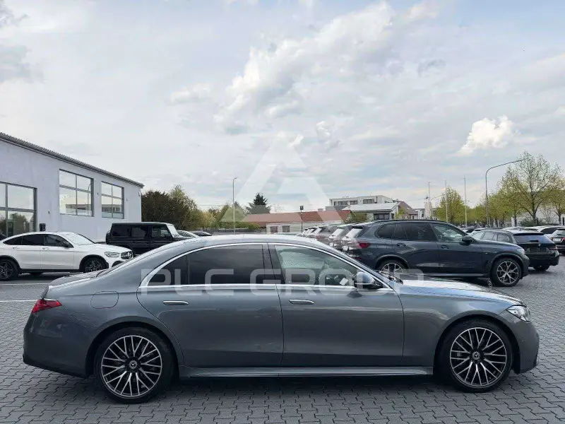 2023 Mercedes Benz S 580