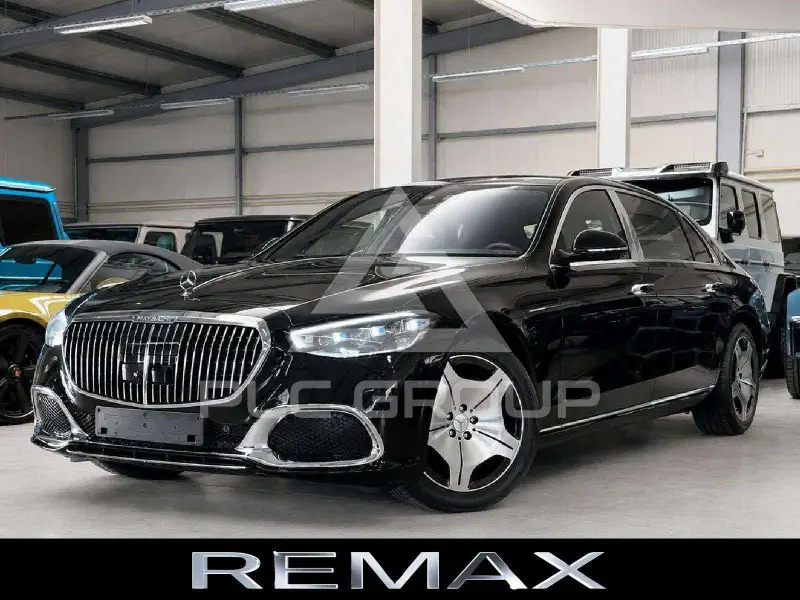 2023 Mercedes Benz S 580