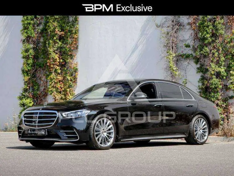 2023 Mercedes Benz S 580