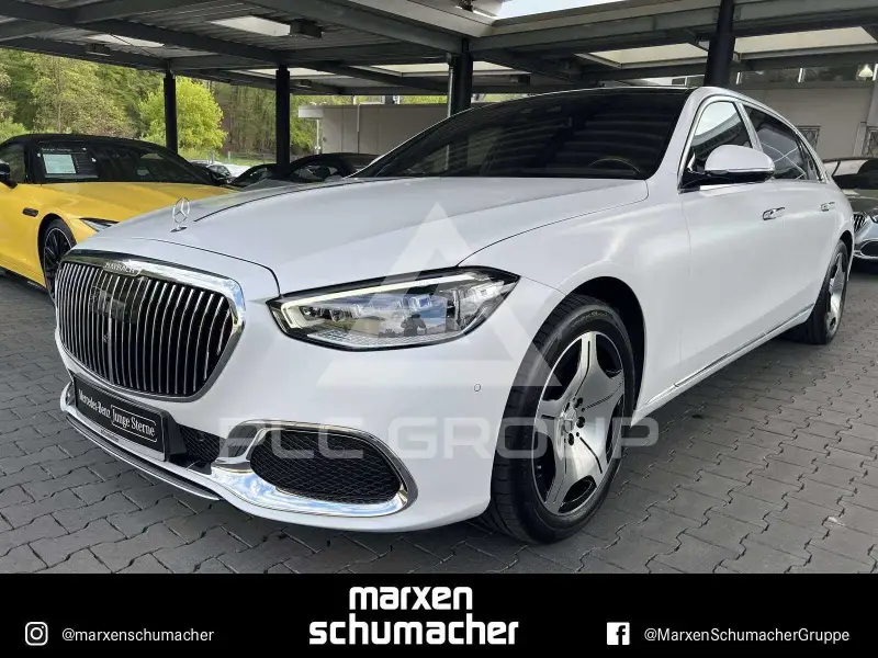 2023 Mercedes Benz S 580