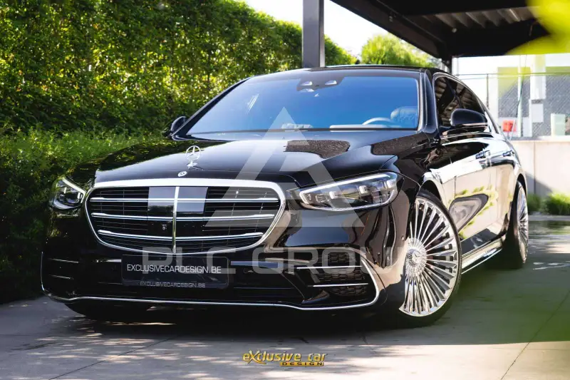 2023 Mercedes Benz S 580