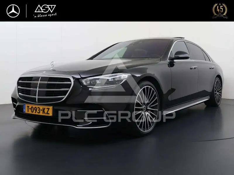 2023 Mercedes Benz S 580