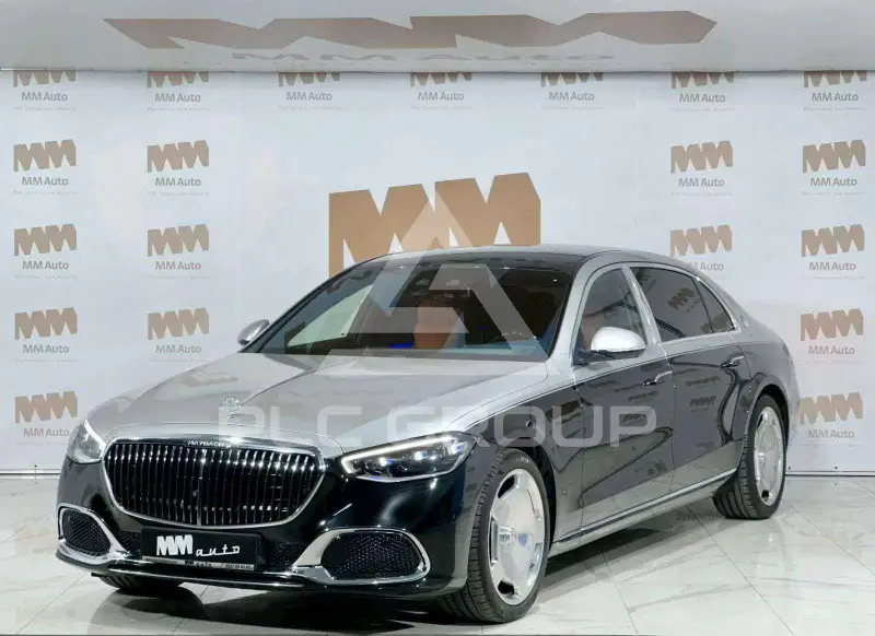 2023 Mercedes Benz S 580