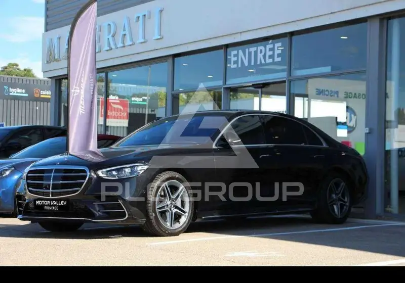 2023 Mercedes Benz S 580