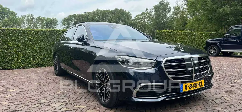2023 Mercedes Benz S 580