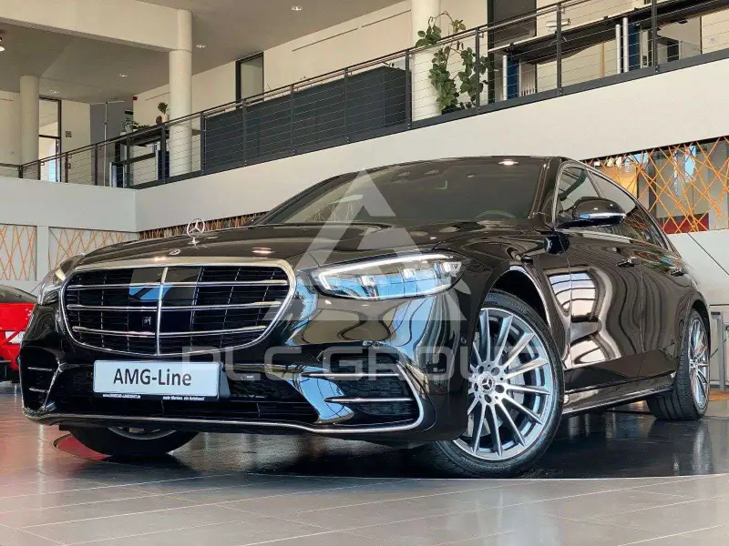 2023 Mercedes Benz S 580