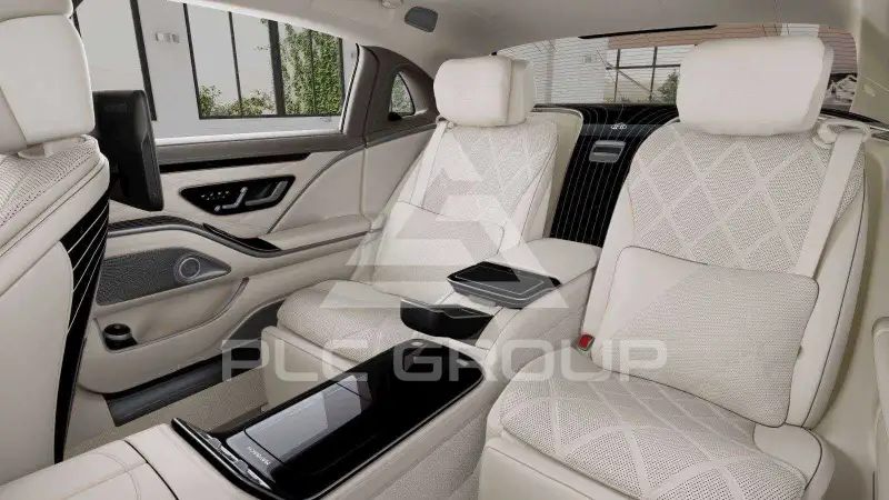 2023 Mercedes Benz S 580