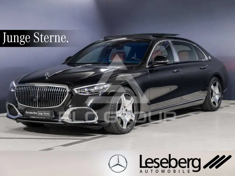 2023 Mercedes Benz S 580