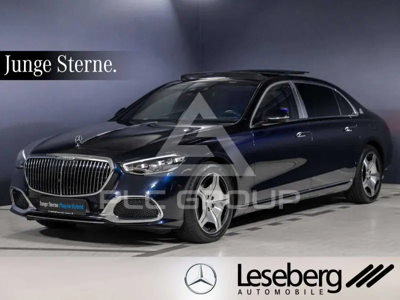 2023 Mercedes Benz S 580
