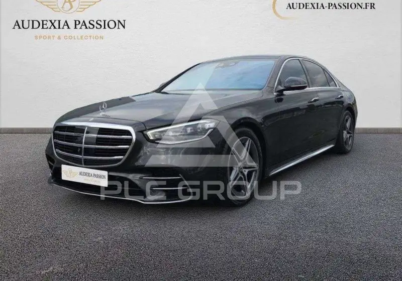 2023 Mercedes Benz S 580