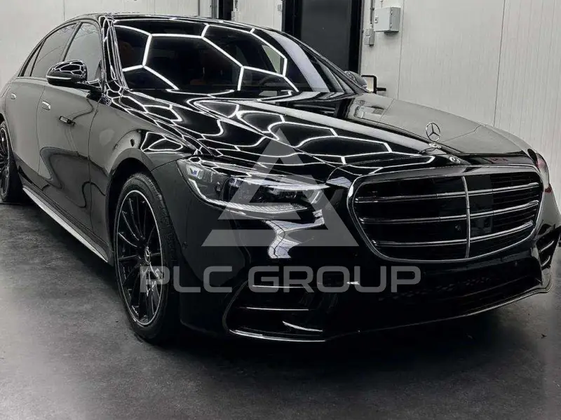 2023 Mercedes Benz S 580