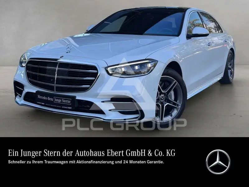 2023 Mercedes Benz S 580