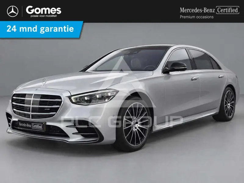 2023 Mercedes Benz S 580