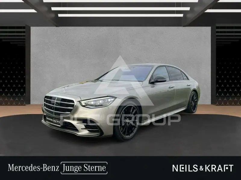 2023 Mercedes Benz S 580