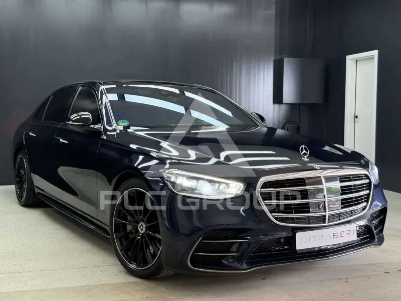 2023 Mercedes Benz S 580