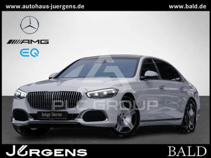 2023 Mercedes Benz S 580