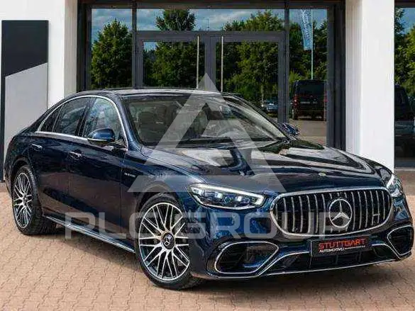 2023 Mercedes Benz S 580