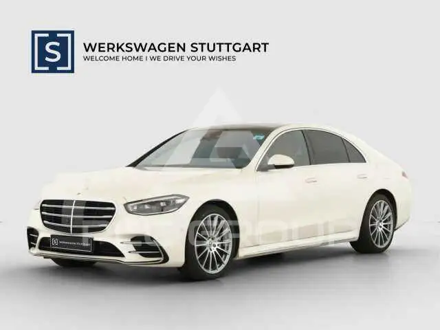 2023 Mercedes Benz S 580