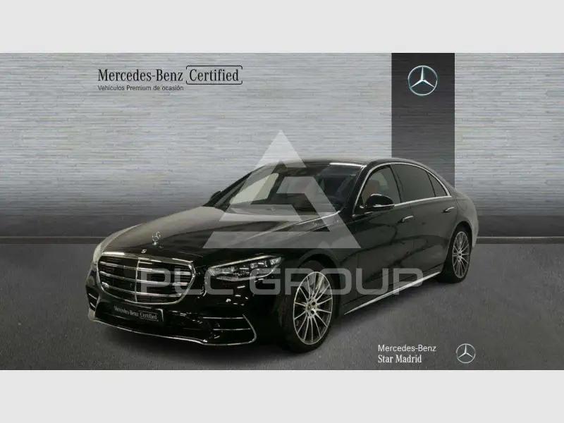 2023 Mercedes Benz S 580