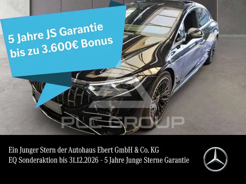2023 Mercedes Benz Eqs