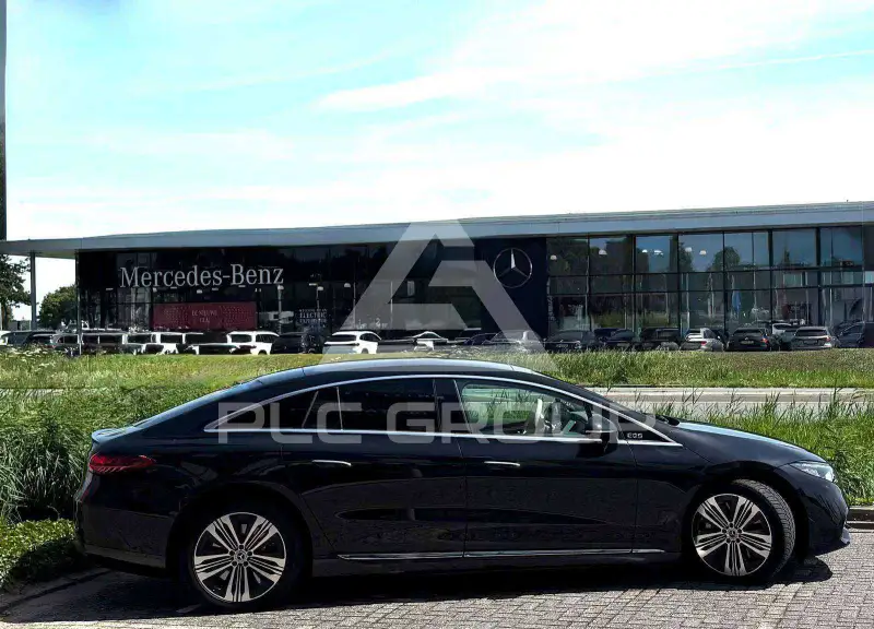 2023 Mercedes Benz Eqs