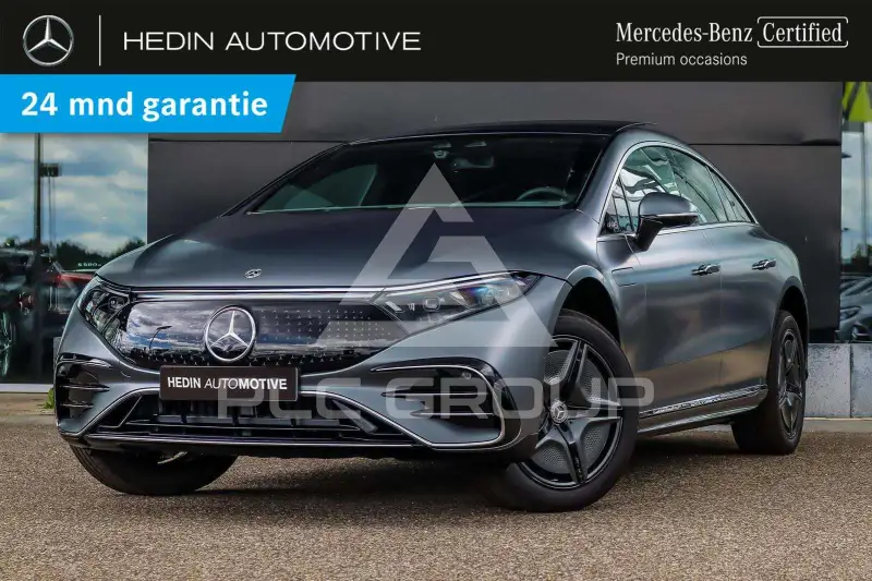 2023 Mercedes Benz Eqs