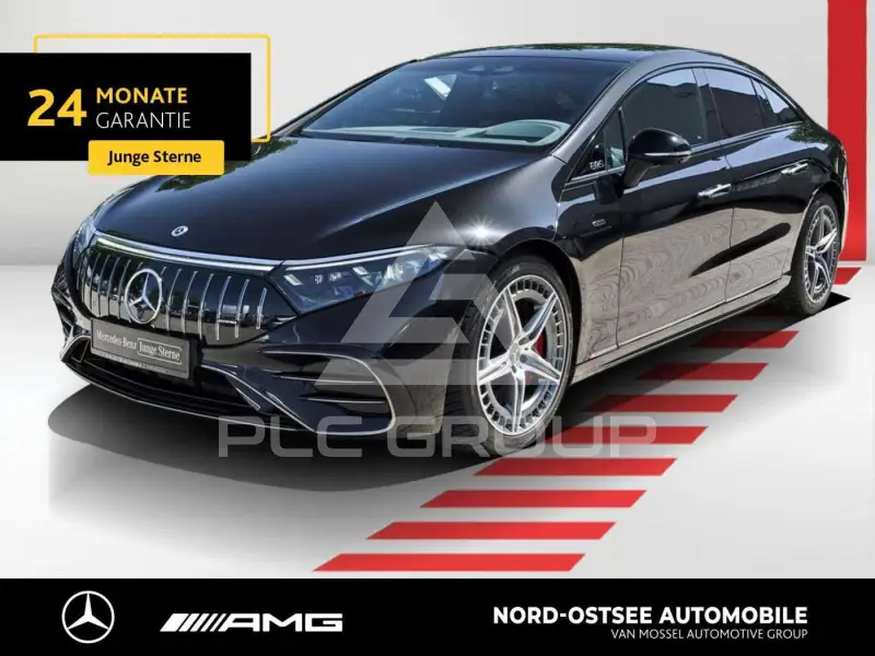 2023 Mercedes Benz Eqs