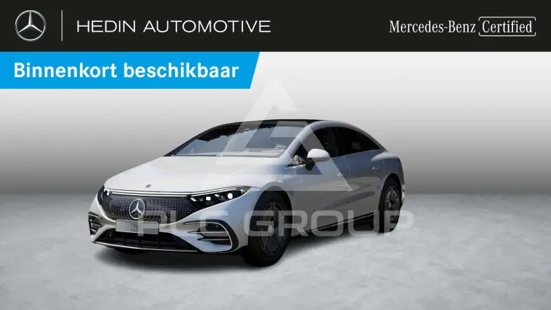 2023 Mercedes Benz Eqs